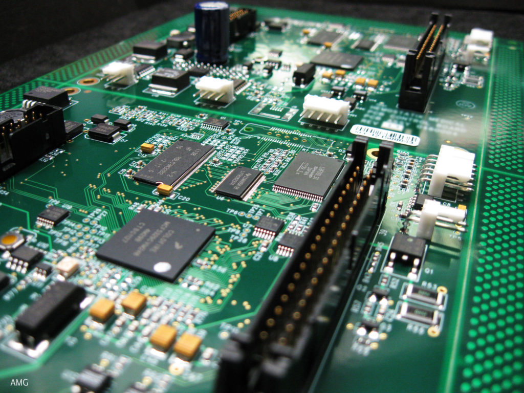 Surface Mount Technology PCB - SFE Services