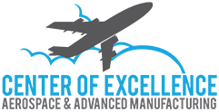COE Logo - SFE Industry Partners - Center of Excellence Aerospace and Advanced Manufacturing Logo