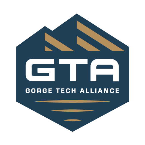 GTA Logo - SFE Industry Partners - Gorge Tech Alliance Logo