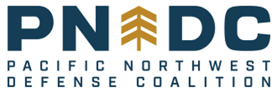 PNDC Logo - SFE Industry Partners - Pacific Northwest Defense Coalition Logo