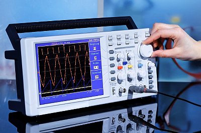 Oscilloscope - SFE Industries Served - Instrumentation